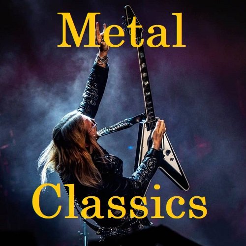 Постер к Metal Classics (2023)