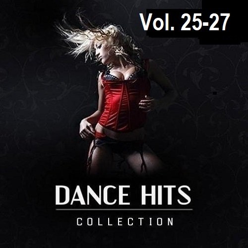 Постер к Dance Hits Collection Vol.25-27 (2023)