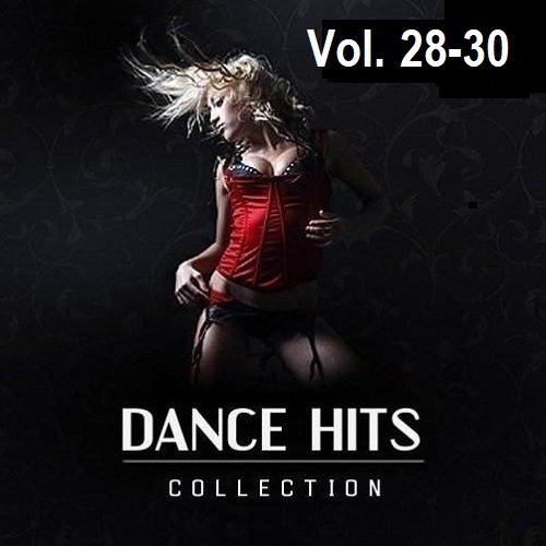 Постер к Dance Hits Collection Vol.28-30 (2023)