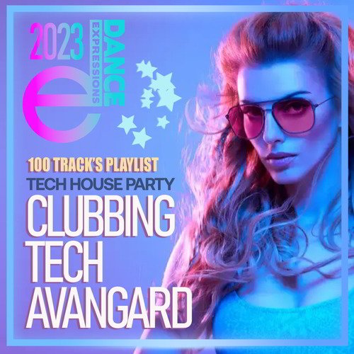 Постер к Clubbing Tech Avangard (2023)