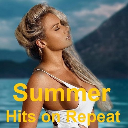 Постер к Summer Hits on Repeat (2023)