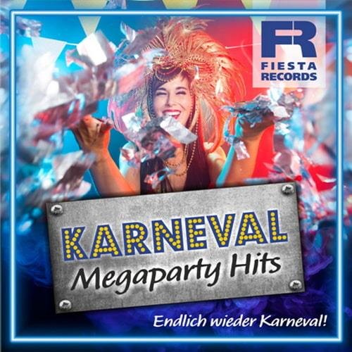 Постер к Karneva Megaparty Hits - Endlich wieder Karneva! (2023)