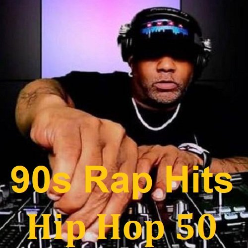 Постер к 90s Rap Hits: Hip Hop 50 (2023)