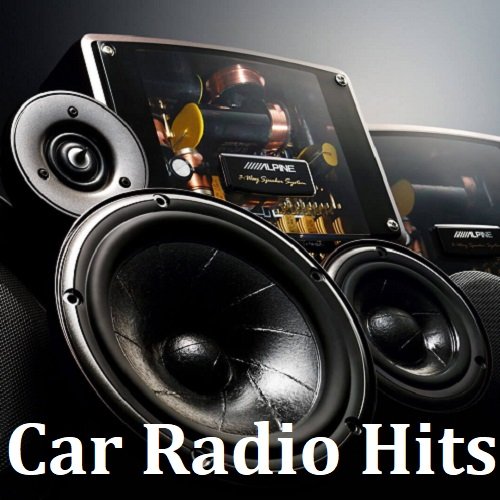 Постер к Car Radio Hits 2023 Top Hits (2023)