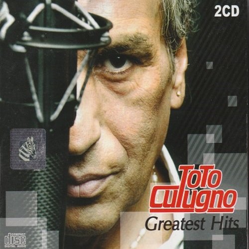 Постер к Toto Cutugno - Greatest Hits (2011)