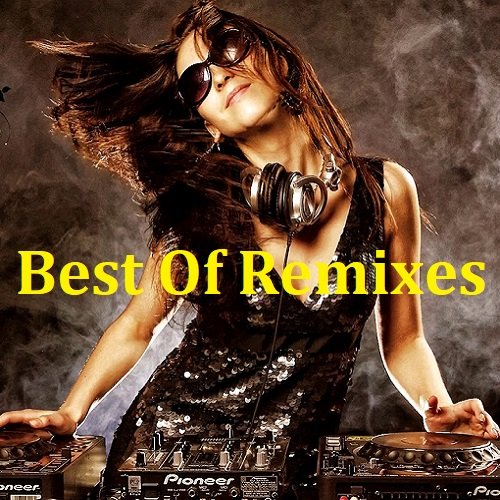Постер к Best Of Remixes (2023)