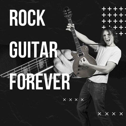 Постер к Rock Guitar Forever (2023)