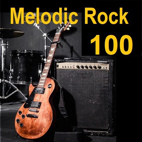 Постер к Melodic Rock 100 (2023)