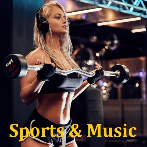 Постер к Sports & Music (2023)