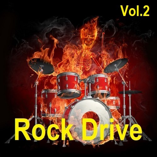 Постер к Rock Drive Vol.2 (2023)