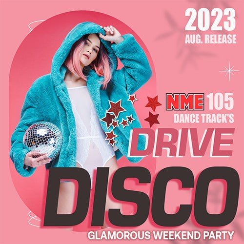 Постер к Drive Disco: Glamorous Weekend Party (2023)