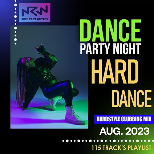 Постер к Hard Dance Nights (2023)