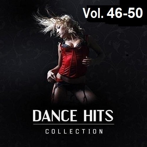 Постер к Dance Hits Collection Vol.46-50 (2023)