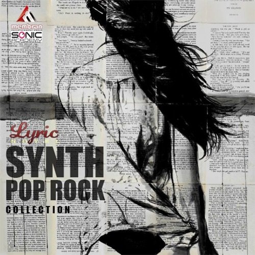 Постер к Lyric Synth Pop Rock (2019)