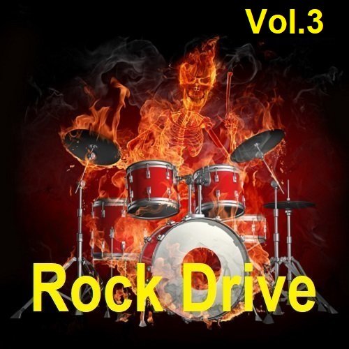 Постер к Rock Drive Vol.3 (2023)