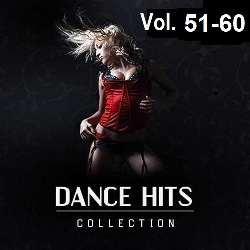 Постер к Dance Hits Collection Vol.51-60 (2023)