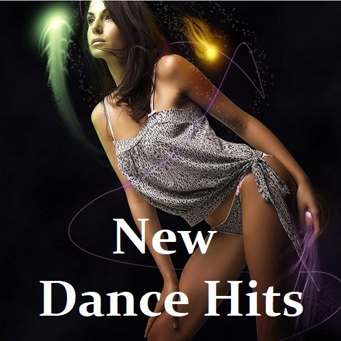 Постер к New Dance Hits (2023)