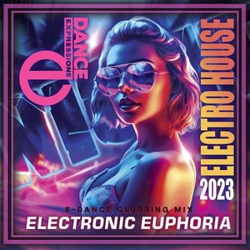 Постер к Electronic Euphoria (2023)