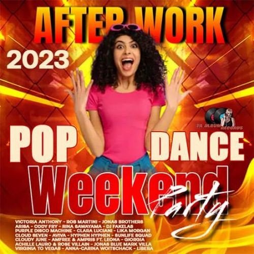 Постер к After Work: Weekend Pop Dance Party (2023)