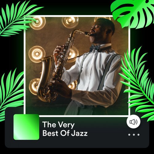 Постер к The Very Best Of Jazz (2023) FLAC