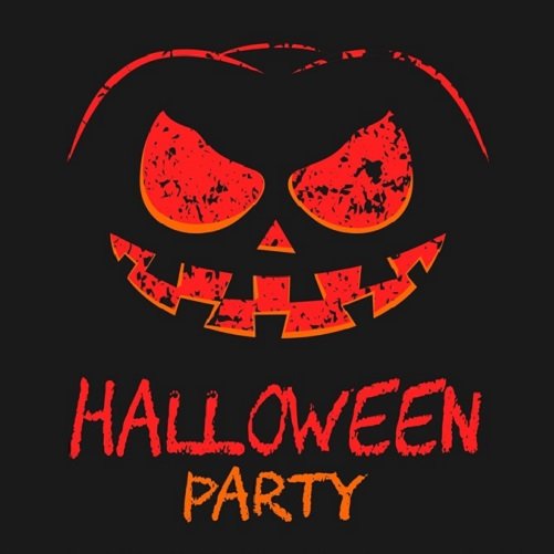 Постер к Halloween Party 2023 Top Hits (2023)