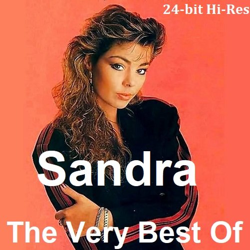 Sandra flac. Sandra - in the Heat of the Night. Sandra c.