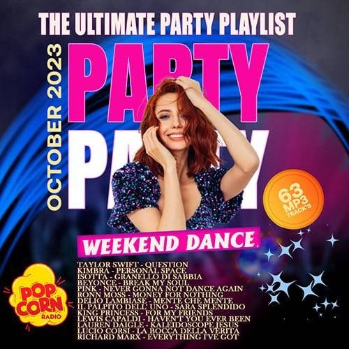 Постер к Pop Corn: The Ultimate Party Playlist (2023)