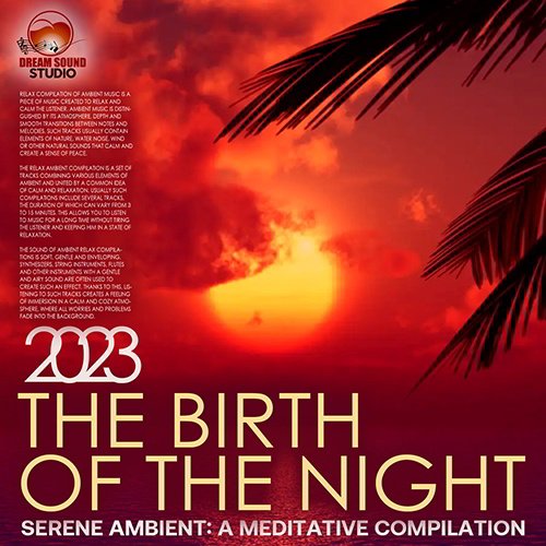 Постер к The Birth Of The Night (2023)