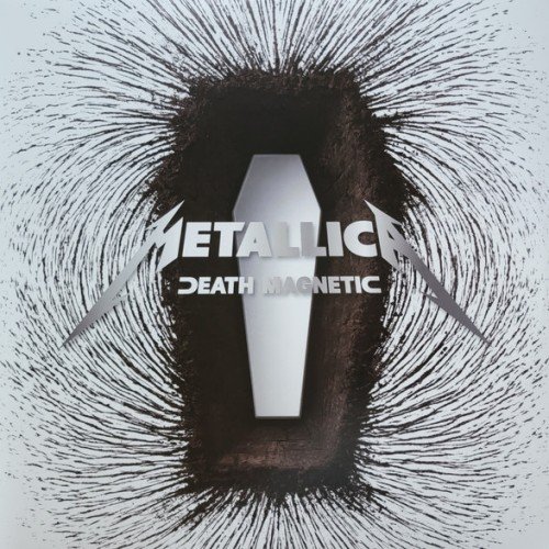 Постер к Metallica - Death Magnetic [Vinyl-Rip, Reissue] (2008/2022)