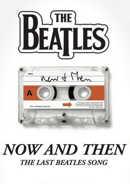 Постер к The Beatles: Now And Then (2023) WEB-DL 1080p