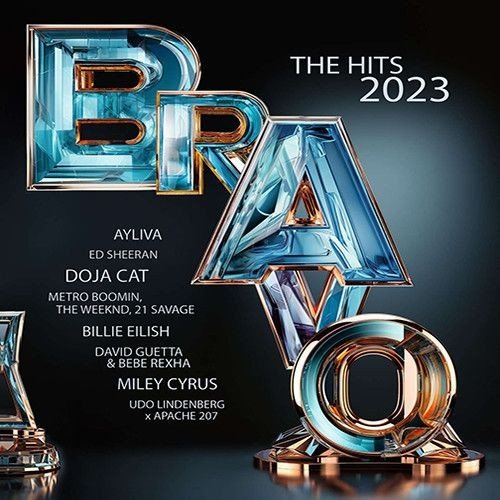 Постер к Bravo The Hits (2023)