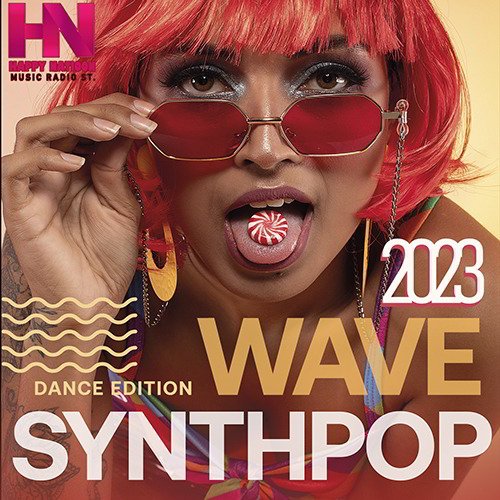 Постер к Synthpop Wave (2023)