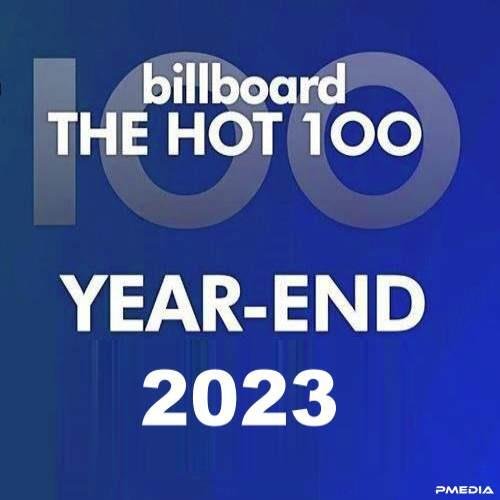 Постер к Billboard 2023 Year End Charts Hot 100 Songs