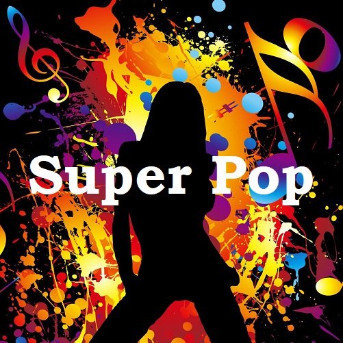 Постер к Super Pop (2023)