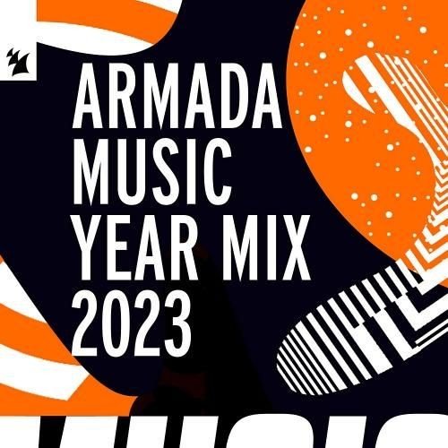Постер к Armada Music 2023 Year Mix (2023)