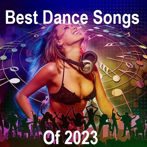 Постер к Best Dance Songs of (2023)