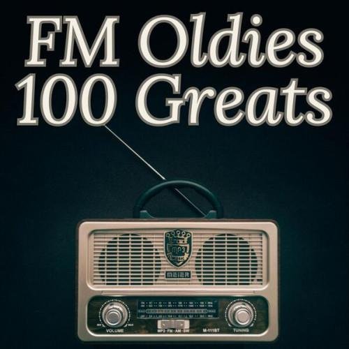 Постер к FM Oldies - 100 Greats (2023)
