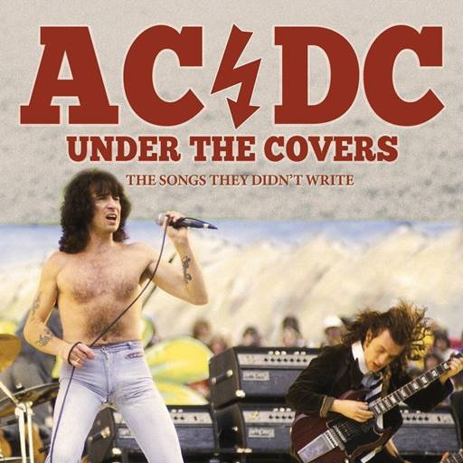 Постер к AC/DC - Under The Covers (2023) FLAC