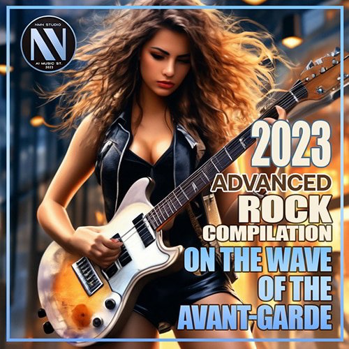 Постер к Advanced Rock Compilation (2024)