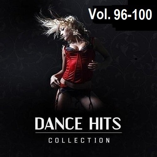 Постер к Dance Hits Collection Vol.96-100 (2024)