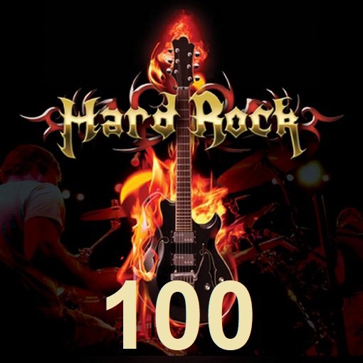 Постер к Hard Rock 100 (2024)