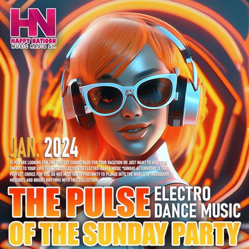 Постер к The Pulse Of The Sunday Party (2024)