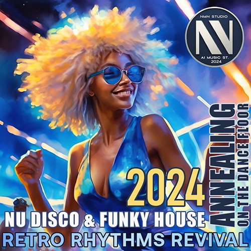 Постер к Retro Rhythms Revival (2024)