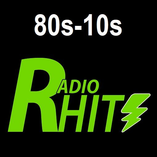 Постер к 80s-10s Radio Hits (2024) MP3
