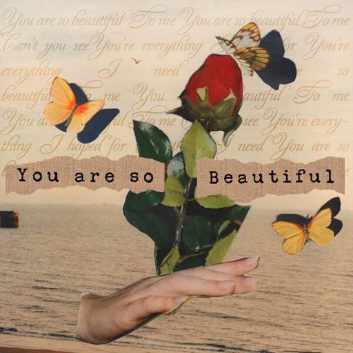 Постер к Joe Cocker - You Are So Beautiful (2024) FLAC
