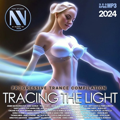 Постер к Tracing The Light (2024)