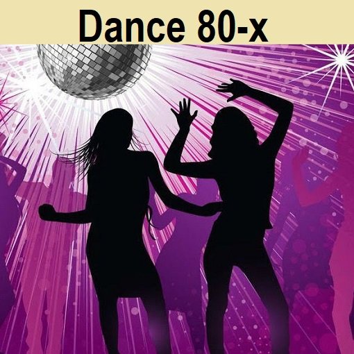 Постер к Dance 80-х (2024) FLAC