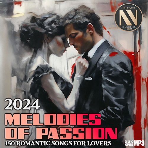 Постер к Melodies Of Passion (2024)
