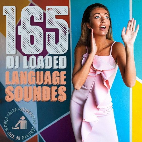 Постер к 165 DJ Loaded Soundes Language (2024)