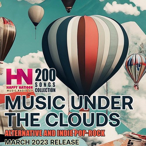 Постер к Music Under The Clouds (2024)